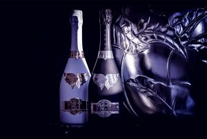 ウェブサイト（WEB）用、フード＆ドリンク商品撮影の写真です。クライアントはANGEL CHAMPAGNEです。（8o-155）