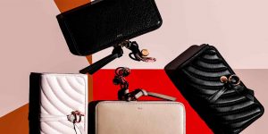 LP（ランディングページ）用、バッグ＆小物商品撮影の写真です。クライアントはAMAZING CIRCUSです。（8p-105）
