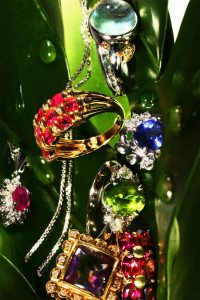 ウェブサイト（WEB）用、ジュエリー＆アクセサリー商品撮影の写真です。クライアントはです。（8o-139）