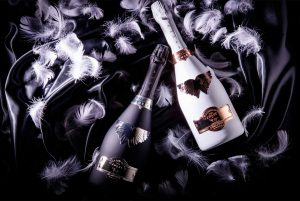 インスタグラム用、フード＆ドリンク商品撮影の写真です。クライアントはANGEL CHAMPAGNEです。（8n-151）