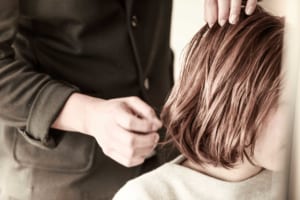 ウェブサイト（WEB）用、ヘアサロンビューティー ヘア撮影の写真です。（3o-235）