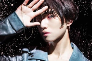 ウェブサイト（WEB）用、ジュエリー＆アクセサリーファッション モデル メンズ撮影の写真です。クライアントはDUBです。（11o-195）