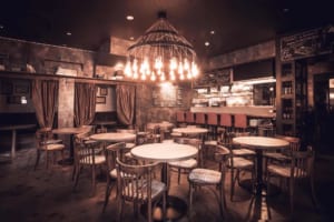 ウェブサイト（WEB）用、店舗建築撮影の写真です。（5o-255）