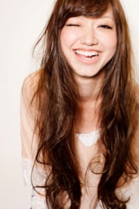 ウェブサイト（WEB）用、ヘアサロンビューティー ヘア撮影の写真です。（3o-226）